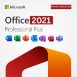 Microsoft Office 2021 Professional Plus